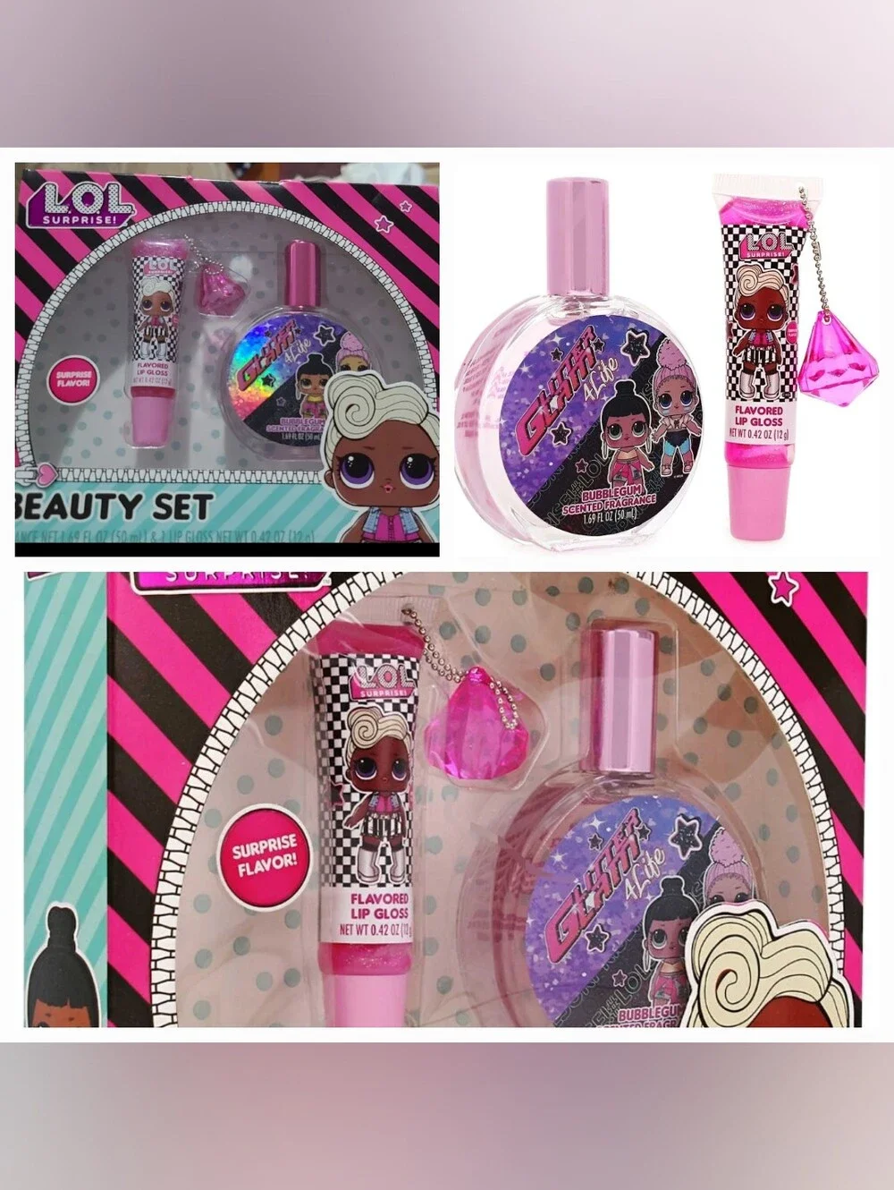 L.O.L. Surprise! Bundle. Kids Bathroom Plus Bundle. All Brand New